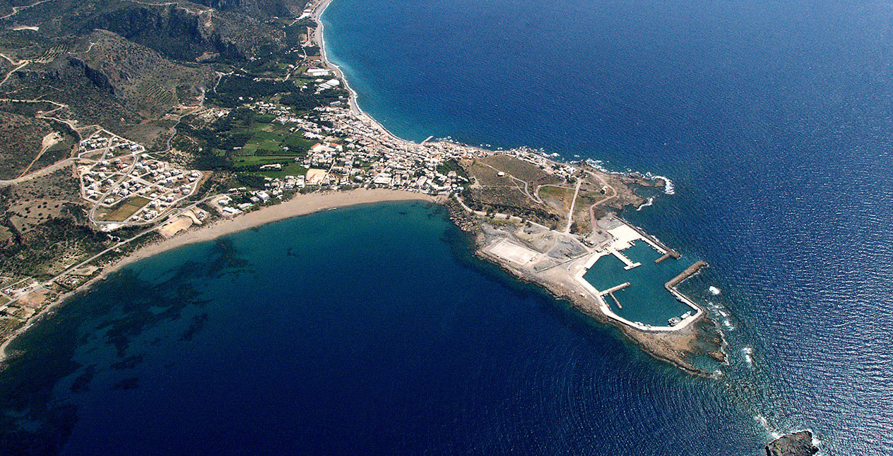 Oriental Bay — Crete